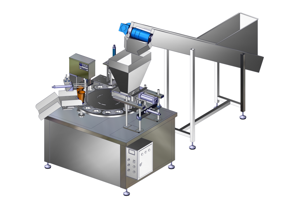 پرکن سیل کن لیوان یخ