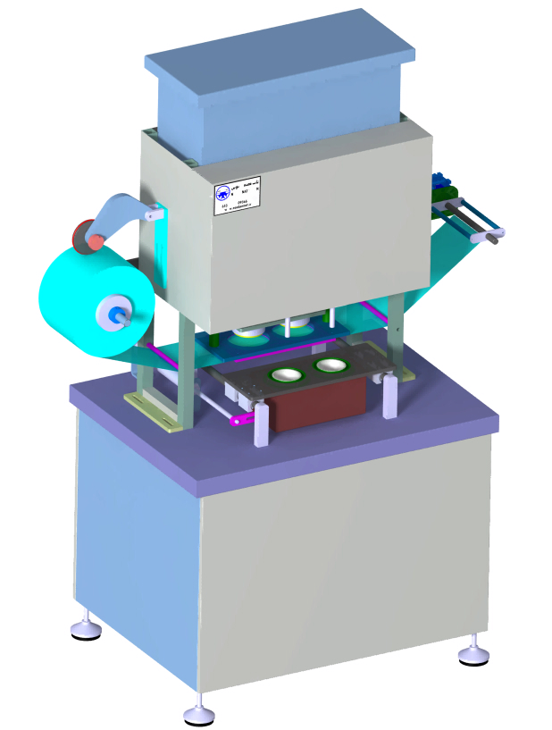 دستگاه سیل وکیوم زیتون